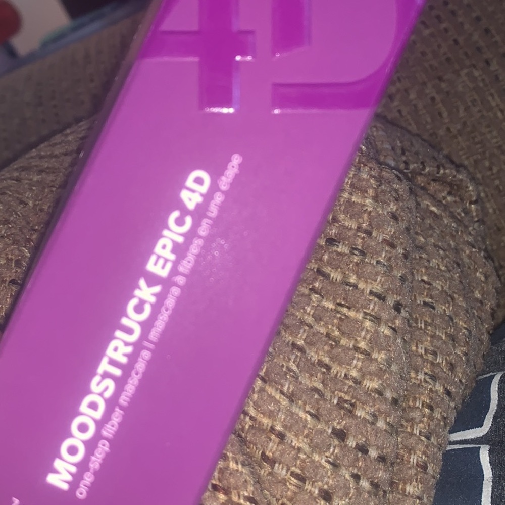 Epic 4D Mascara